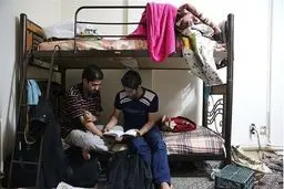 اعلام نرخ جدید خوابگاه های دانشجویی