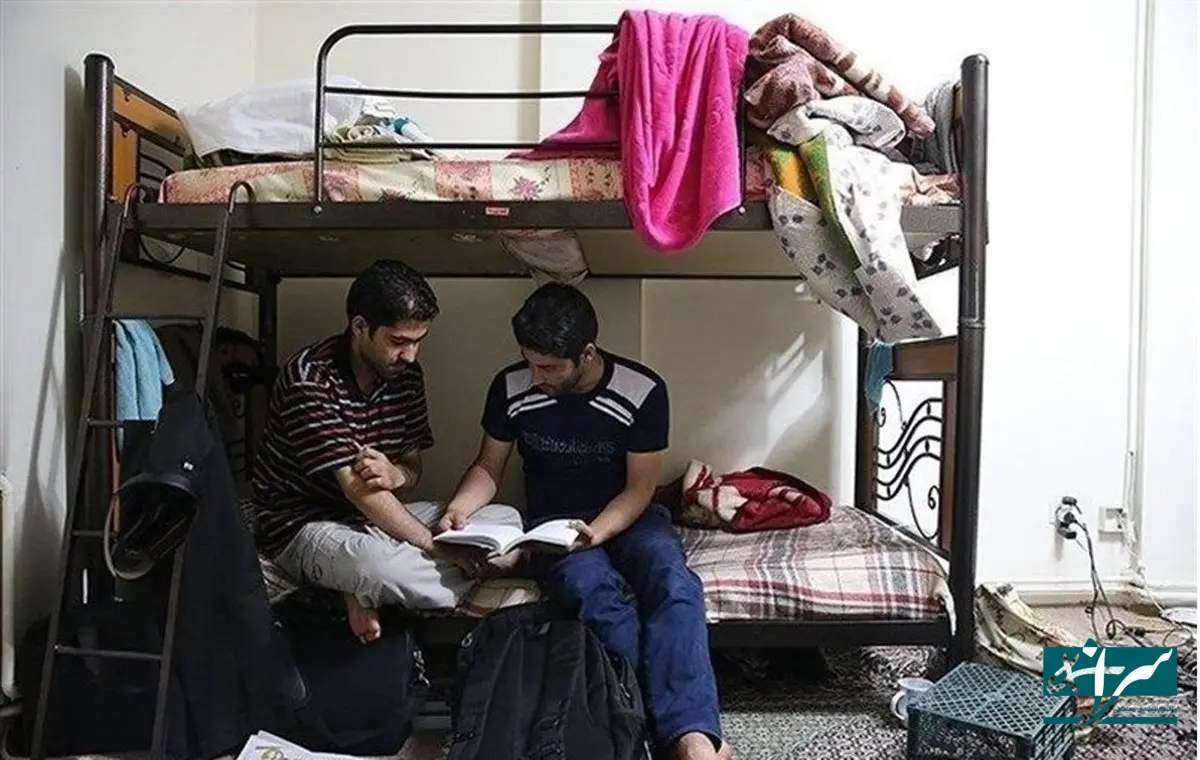 اعلام نرخ جدید خوابگاه های دانشجویی