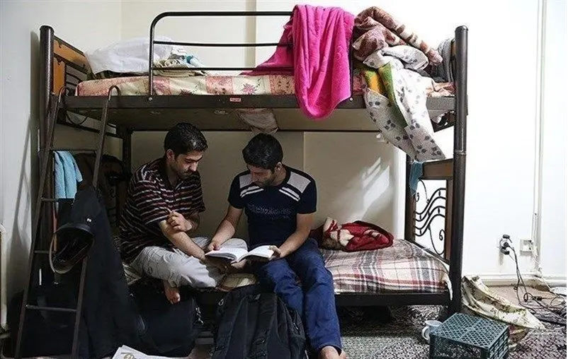 اعلام نرخ جدید خوابگاه های دانشجویی