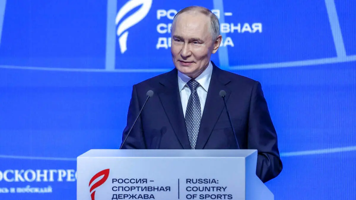 پوتین: ورزش، سوپاپ اطمینان جهانی یا سلاح پنهان؟