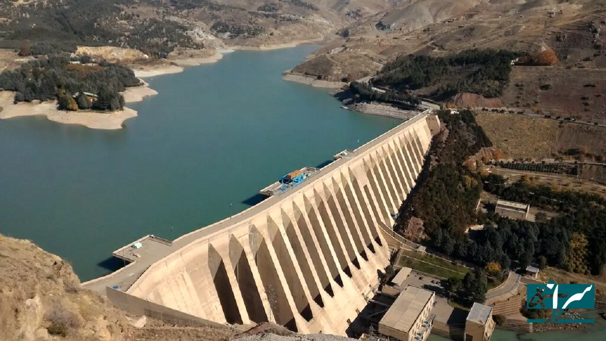 کاهش نگران‌کننده ورودی مخازن سد‌ها / وضع آب بحرانی شد
