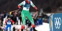 شوک‌آورترین نتیجه المپیک زمستانی: اسکی‌باز ایرانی در رده ۹۸!