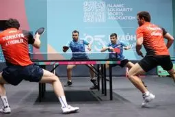 شوک به پینگ‌پنگ دنیا: ایران رنکینگ جهانی را زیر و رو کرد!