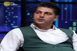 مجری تلویزیون از مرگ گریخت