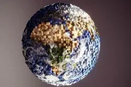 آیا ما در یک شبیه‌سازی کیهانی زندگی می‌کنیم؟