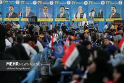 رسوایی در انتخابات عراق: مشارکت ۵۶ درصدی، آیا تقلب شده است؟