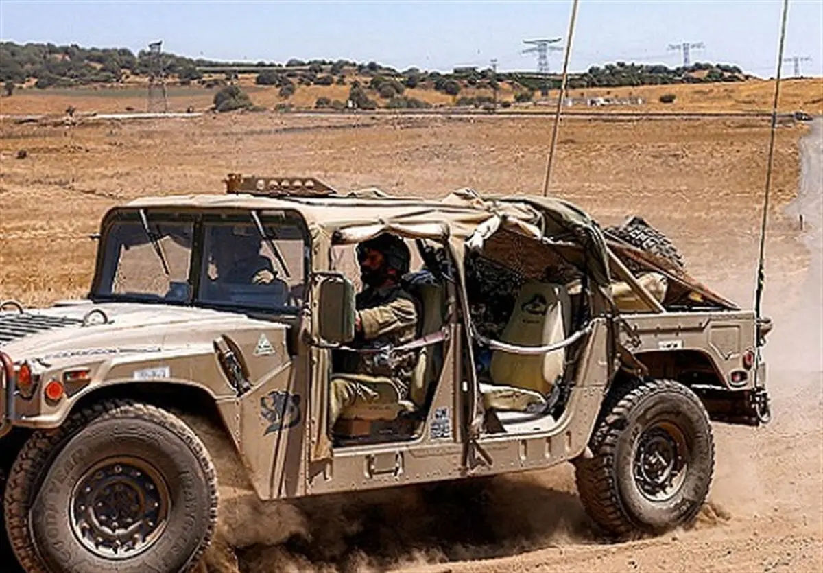 هشدار انفجار در قنیطره: صهیونیست‌ها بازی با آتش را تشدید کردند!