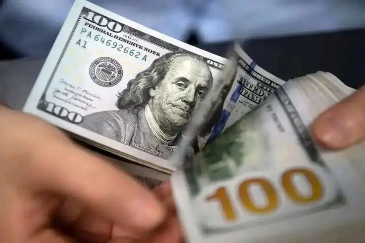 تغییر کانال طلا / دلار تغییر فاز داد