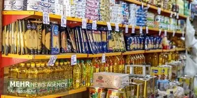 سونامی گرانی غذا: سفره ایرانی ۴ ماهه ۲ برابر کوچکتر شد!