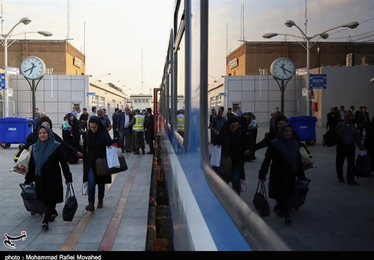 فوری: معجزه در قیمت بلیت قطار نوروز 1405؛ گران نمی‌شود!