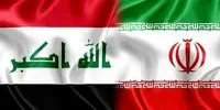 نقشه تجارت ایران و عراق تغییر کرد