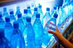 قیمت آب معدنی از بنزین فاصله گرفت!