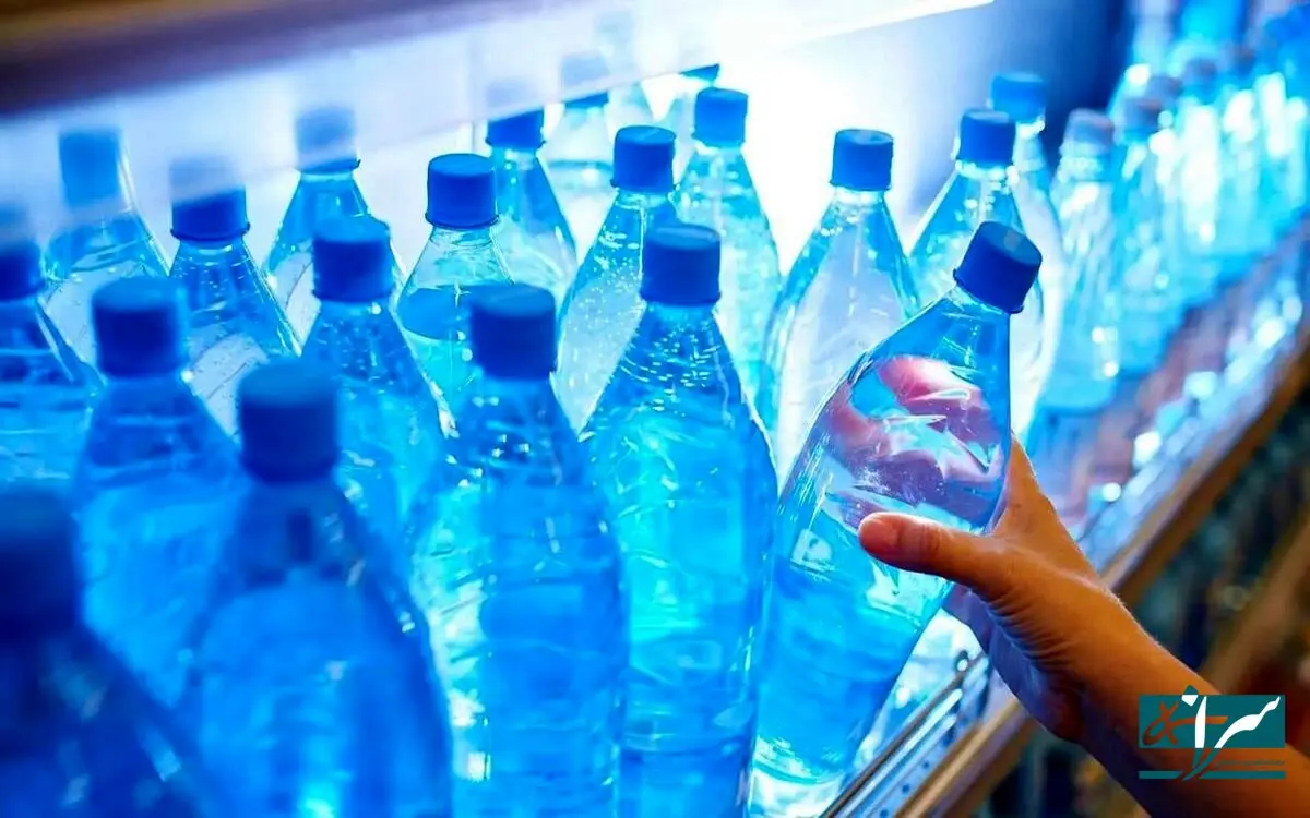 قیمت آب معدنی از بنزین فاصله گرفت!