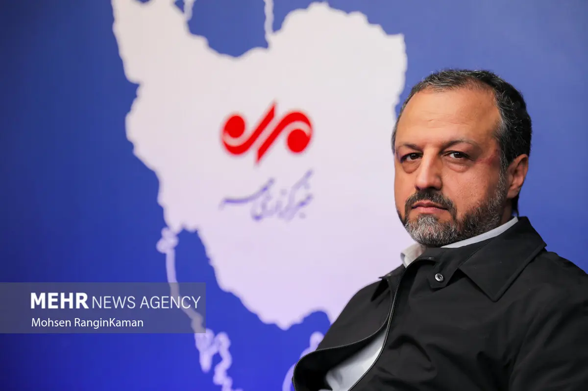 خاندوزی: فرصت طلایی یا طناب دار؟ ایران و شرق در دوراهی سرنوشت!