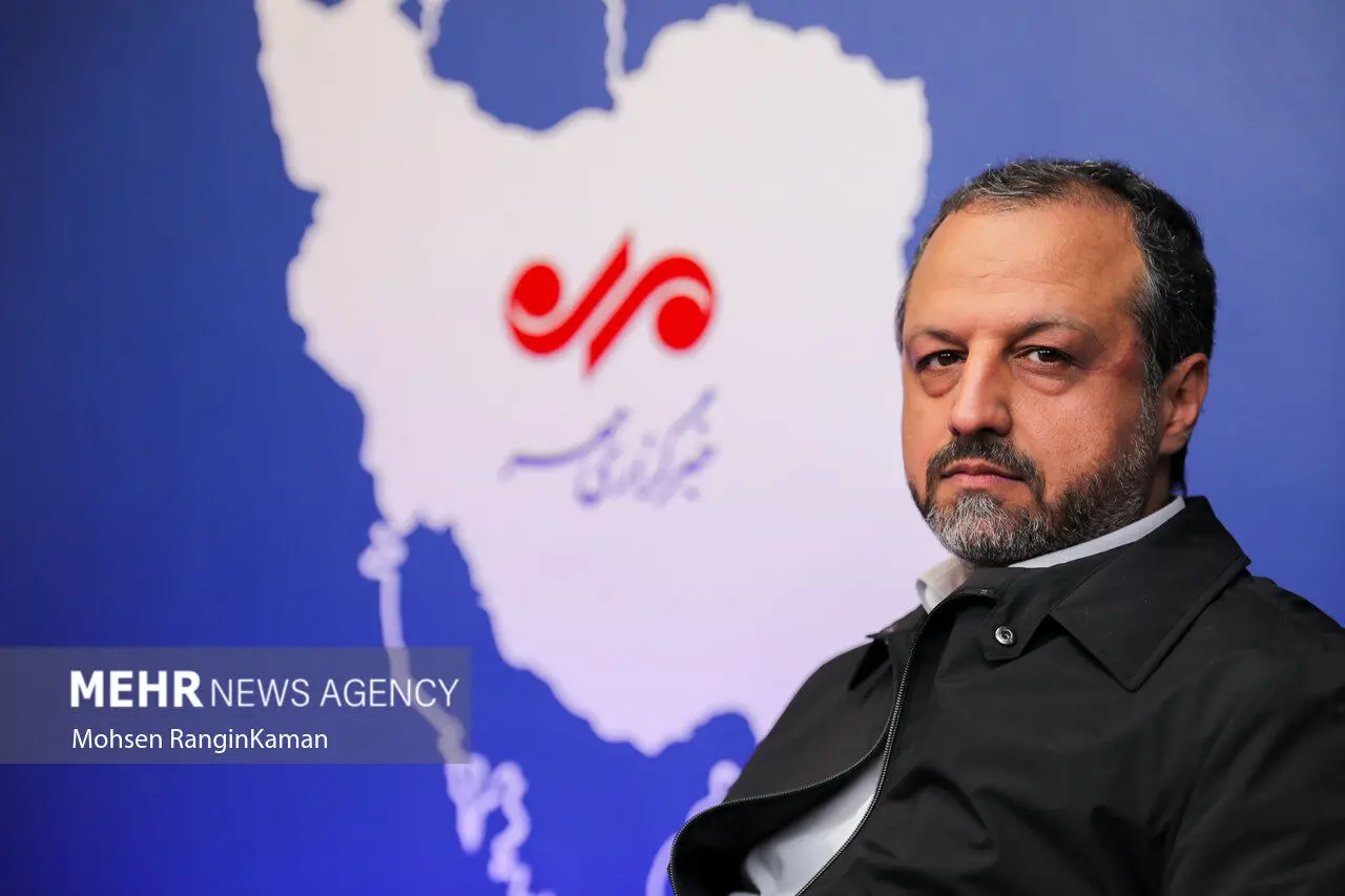 خاندوزی: فرصت طلایی یا طناب دار؟ ایران و شرق در دوراهی سرنوشت!