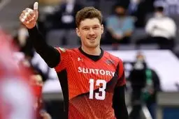 شوک به دنیای والیبال: غول ۲۱۸ سانتی‌متری ناگهان خداحافظی کرد!