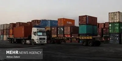 شوک ارزی به بازار! تجارت غیرنفتی منفجر شد، اما نگران کننده است!