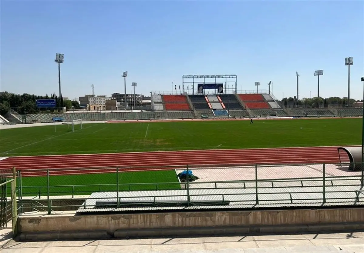 بحران بزرگ در شهرقدس: آیا بازی استقلال و شمس آذر لغو می‌شود؟