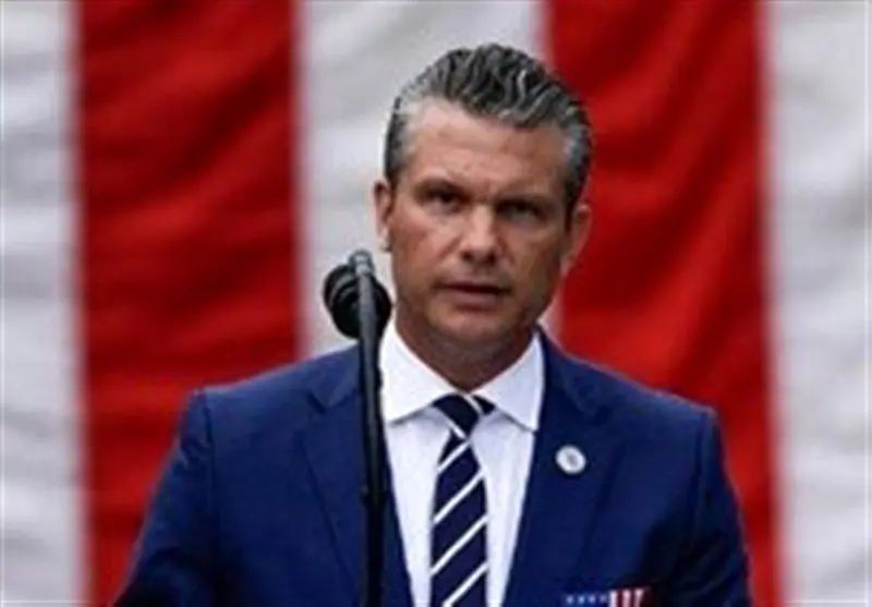 زلزله در وزارت ارتش: برکناری جنجالی مشاور ارشد با فرمان هگست