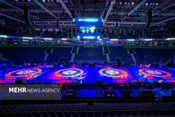 مشت آهنین کشتی آزاد ایران در راه ترکیه؛ اعزام تیم منتخب!