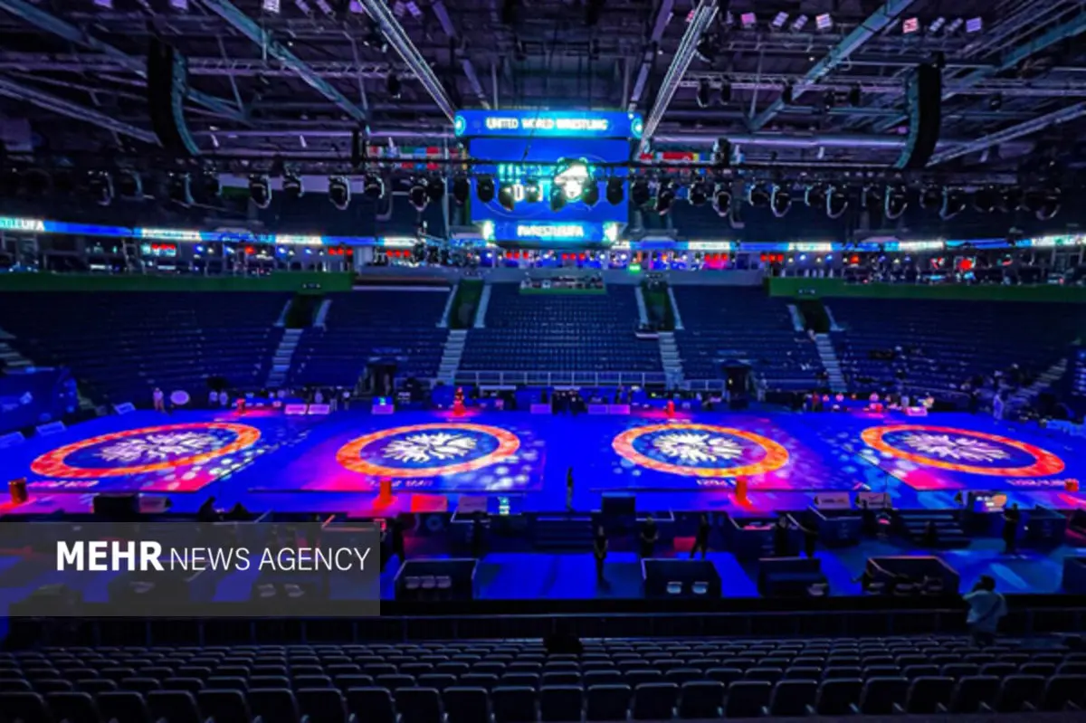 مشت آهنین کشتی آزاد ایران در راه ترکیه؛ اعزام تیم منتخب!