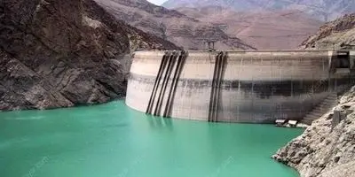 انتقال آب به تهران تکذیب شد؟