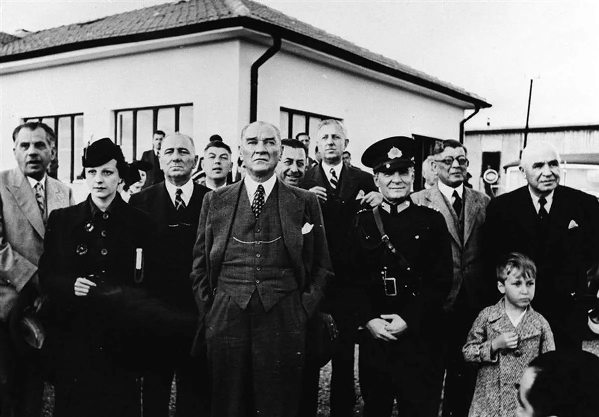 اردوغان در برابر کدام بت ایستاد؟ جایگاه آتاترک ۸۷ سال پس از مرگش زیر سوال رفت