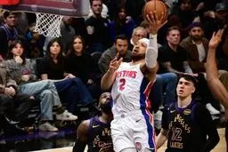 زلزله در NBA: ساکرامنتو تحقیر شد، لیکرز سقوط کرد!