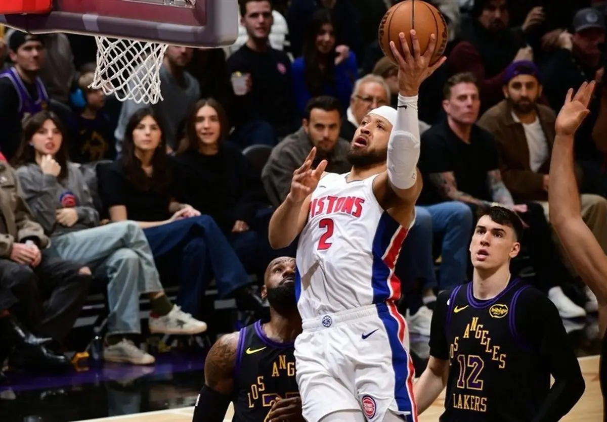 زلزله در NBA: ساکرامنتو تحقیر شد، لیکرز سقوط کرد!