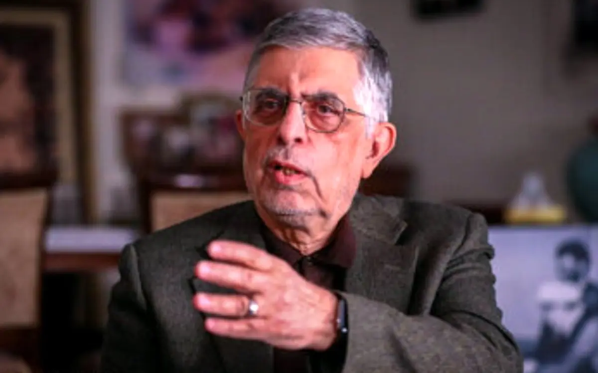 من کی گفتم پزشکیان با ترامپ ملاقات کند؟