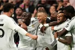 رئال در آستانه جذب یک فوق ستاره 