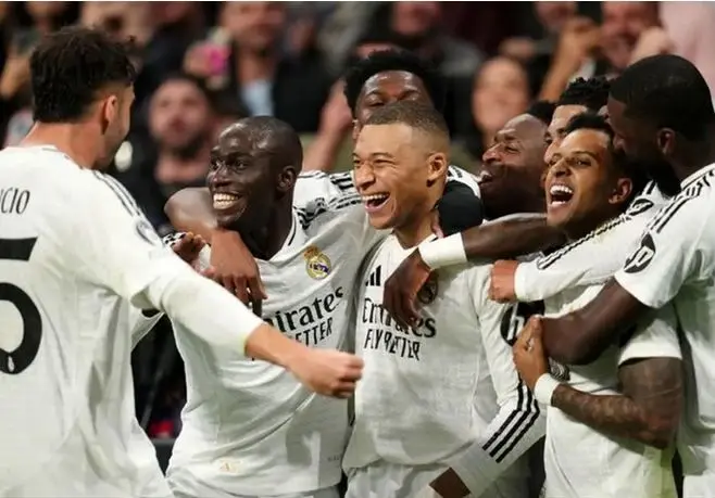 رئال در آستانه جذب یک فوق ستاره 