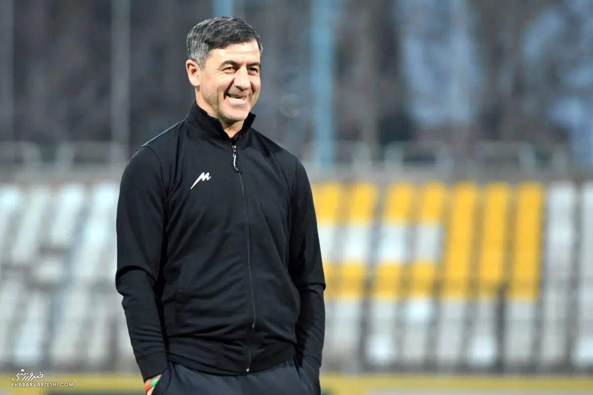 اخبار ناامید کننده از رختکن پرسپولیس