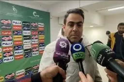 پایان شایعات؟ مدیر شمس آذر از تیم و کادر فنی "کاملا راضی" است!