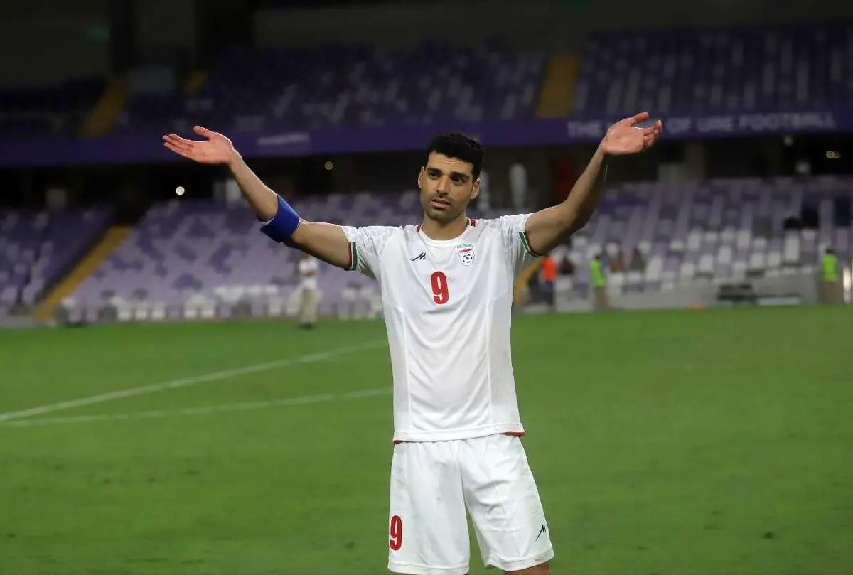 طارمی: اسم به تنهایی در تیم ملی کافی نیست؛ مقابل کیپ‌ورد خوش درخشیدیم