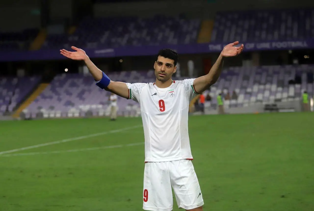 طارمی: اسم به تنهایی در تیم ملی کافی نیست؛ مقابل کیپ‌ورد خوش درخشیدیم