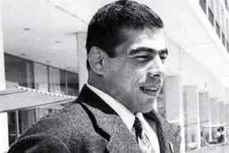 غلامرضا تختی: نبرد اصلی اسطوره در میدان زندگی بود، نه کشتی!