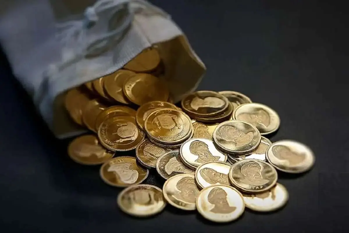 ۶ دی؛ سکته بازار یا فرصت طلایی؟ قیمت سکه همه را شوکه کرد!