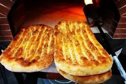 رونمایی از نان بربری ۲۰۰ هزار تومانی در ایران + عکس