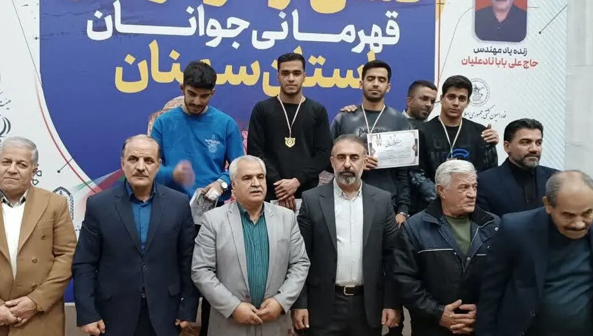 پشت پرده انتخاب جنجالی شاهرود برای میزبانی کشتی آزاد و فرنگی استان!