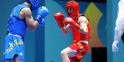 ووشوی ایران در آستانه طوفان طلایی؛ همتی، محرمی و طالشی فینالیست شدند!