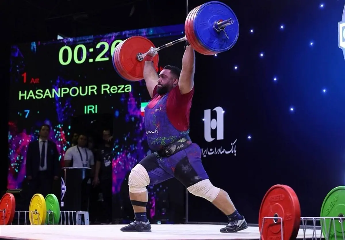 افشاگری تکان‌دهنده از پشت پرده قهرمانی وزنه‌برداری جام فجر؛ نام‌های غیرمنتظره در صدر!