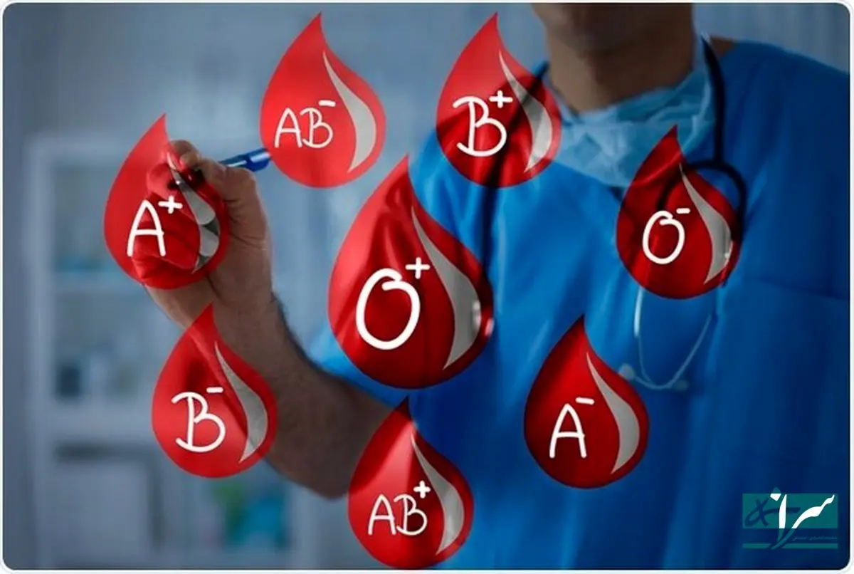 گروه خونی که بیشتر از همه سکته مغزی می‌کند! 