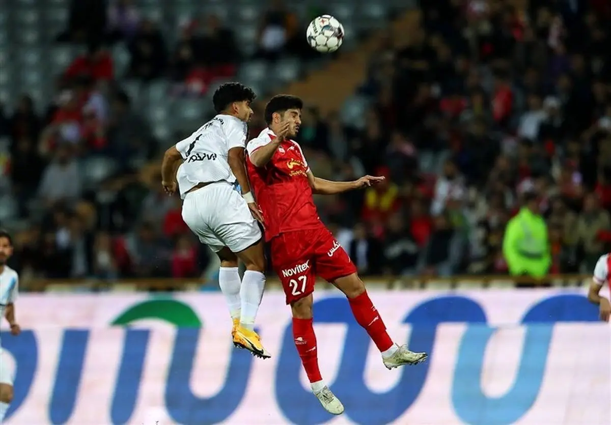 فوتبال ایران در شوک: پیکان و پرسپولیس در سکوت مطلق!