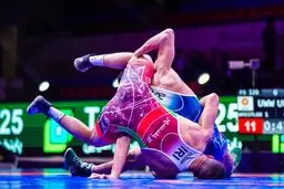 رسوایی بزرگ در فینال لیگ برتر کشتی: احکام شوکه کننده متخلفان صادر شد!