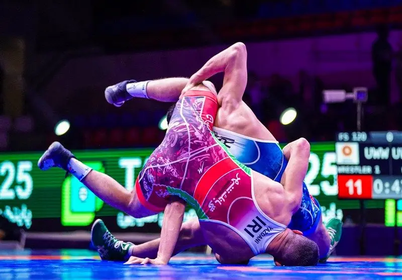 رسوایی بزرگ در فینال لیگ برتر کشتی: احکام شوکه کننده متخلفان صادر شد!