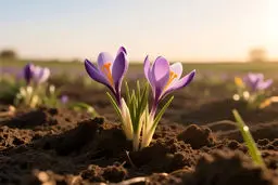 «طلای سرخ»؛ نجات سمنان از خشکسالی با حمایت دولت!