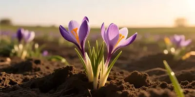 سمنان در آستانه نابودی! طلای سرخ ناجی شد؛ دولت پای کار آمد 