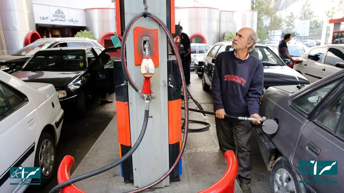 خبر جدید درباره بنزین