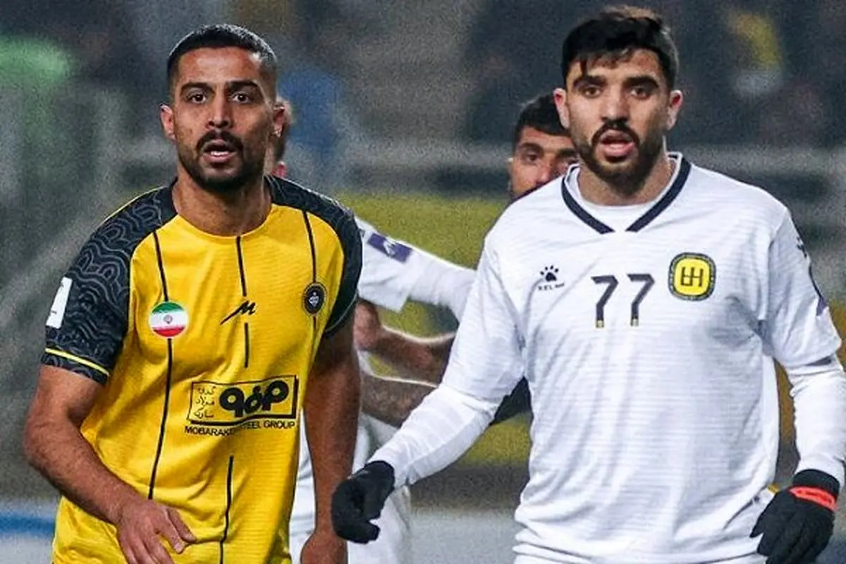 طلسم سیاه سپاهان شکست: ناکامی مقابل تیم‌های اردنی پایان یافت؟